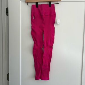 FP Movement by Free People Hot Pink Leggings